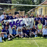Die VfL-Frauen sind Vize-Kreispokalsieger 2024/2025. Foto: VfL
