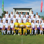 Ein junges Team mit Power: Die Landesliga-Mannschaft 2024/2025 des VfL Pirna-Copitz. Foto: VfL