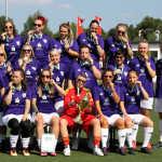 Die VfL-Frauen treten in der Saison 2025/2026 als amtierende Kreismeisterinnen an. Foto: VfL