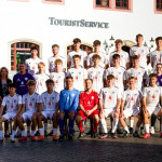 In der Landesklasse ambitioniert unterwegs: die A-Junioren 2025/2026 des VfL. Foto: VfL