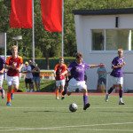 Starke Technik, gute Übersicht - das setzt der VfL-Nachwuchs regelmäßig um. Foto: VfL/Maximilian Arlt