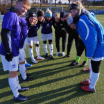 Die VfL-Frauen würden gerne einen neuen Trainer oder eine neue Trainerin in ihre Mitte aufnehmen. Foto: VfL/mh