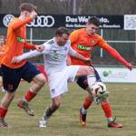 Jakob Funken ist Antreiber und Torjäger gleichermaßen im VfL-Spiel. Foto: Torsten Schwalm (www.torsie.de/borea)