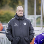 Jens Wagner kam im Sommer 2023 als Trainer zum VfL Pirna. Foto: Marko Förster